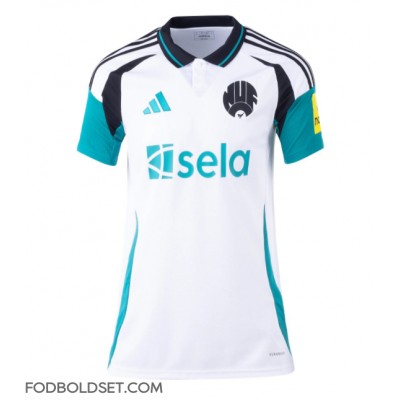 Newcastle United Sandro Tonali #8 Udebanetrøje Dame 2024-25 Kortærmet Newcastle United Sandro Tonali #8 Udebanetrøje Dame 2024-25 Kortærmet